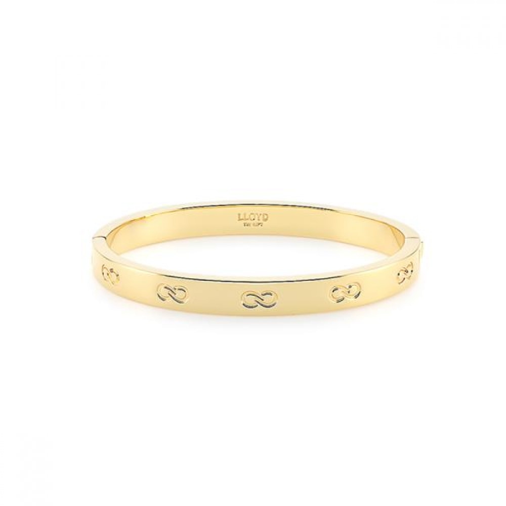 LLOYDロイドエンドレスバングルブレスレット（M）LLBB23366S 9,796円