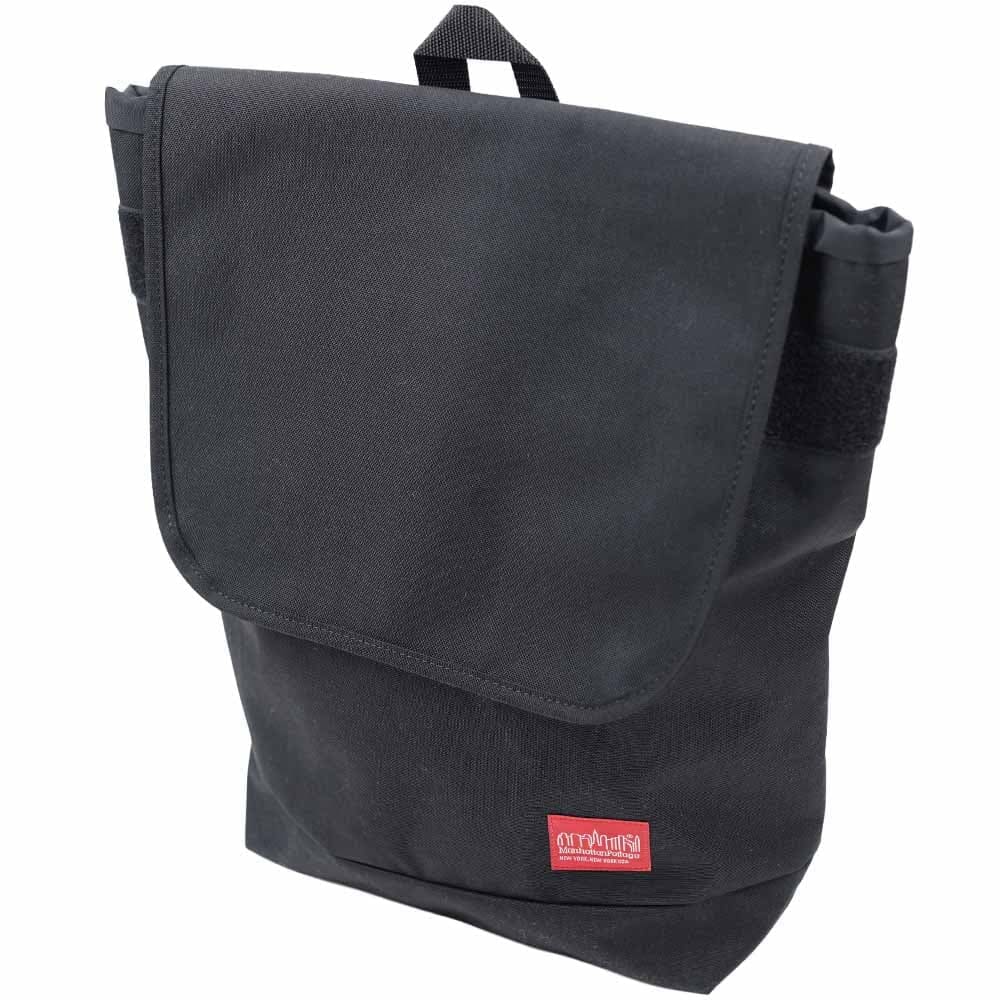 マンハッタンポーテージ バッグ リュックサック バックパック メンズ レディース ユニセックス ブラック Manhattan Portage MP1218 BLK MP1218-BLK
