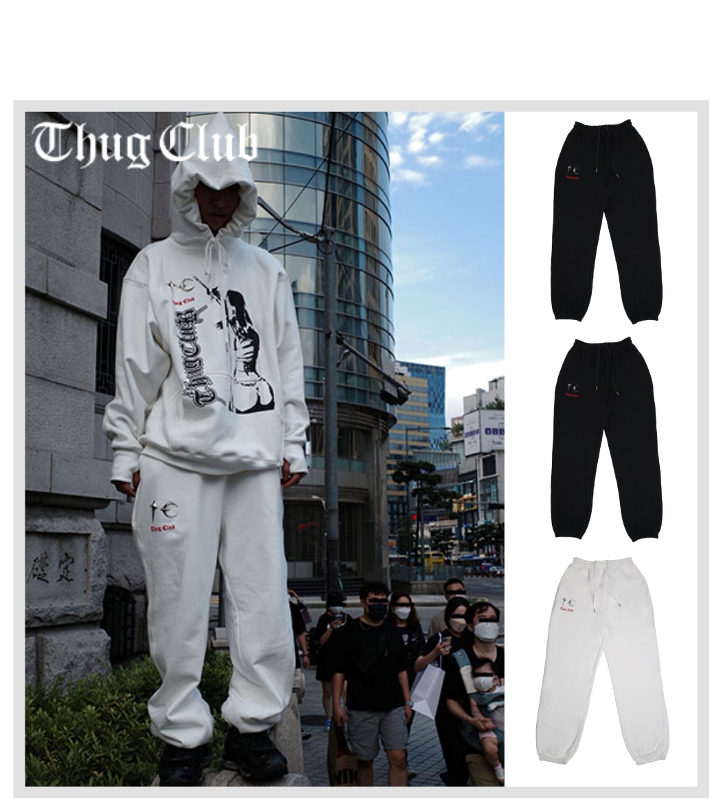 TC Heavy Jogger Pants