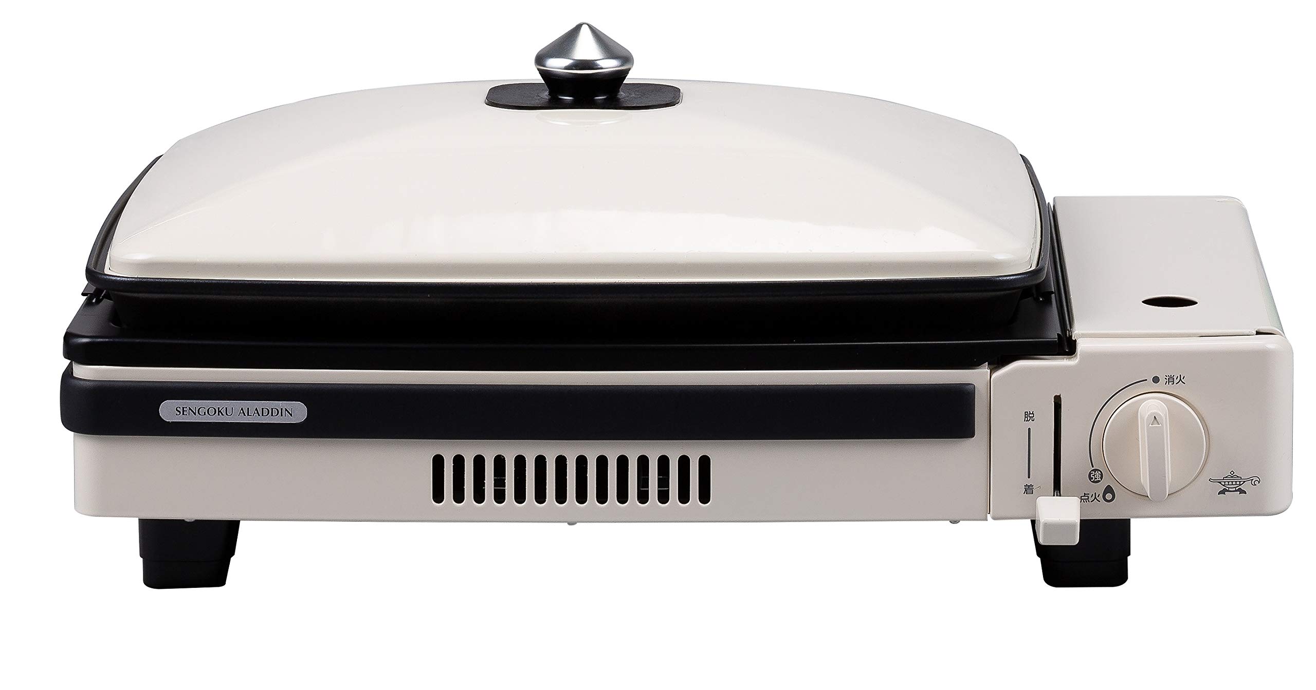 ポータブル ガス ホットプレート グラパン Grande Pan