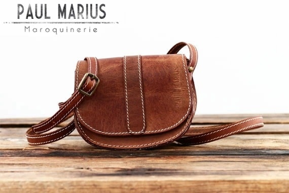 ショルダーポーチ MIG-14 PAUL MARIUS ポールマリウス shima40