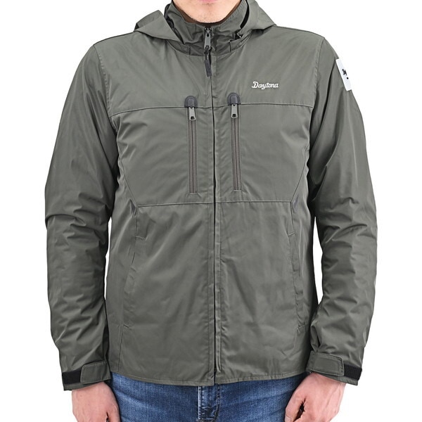 D48557 ジャケット 春秋冬 ウインターウインドブレーカー DJ-013 フォレストナイト Sサイズ