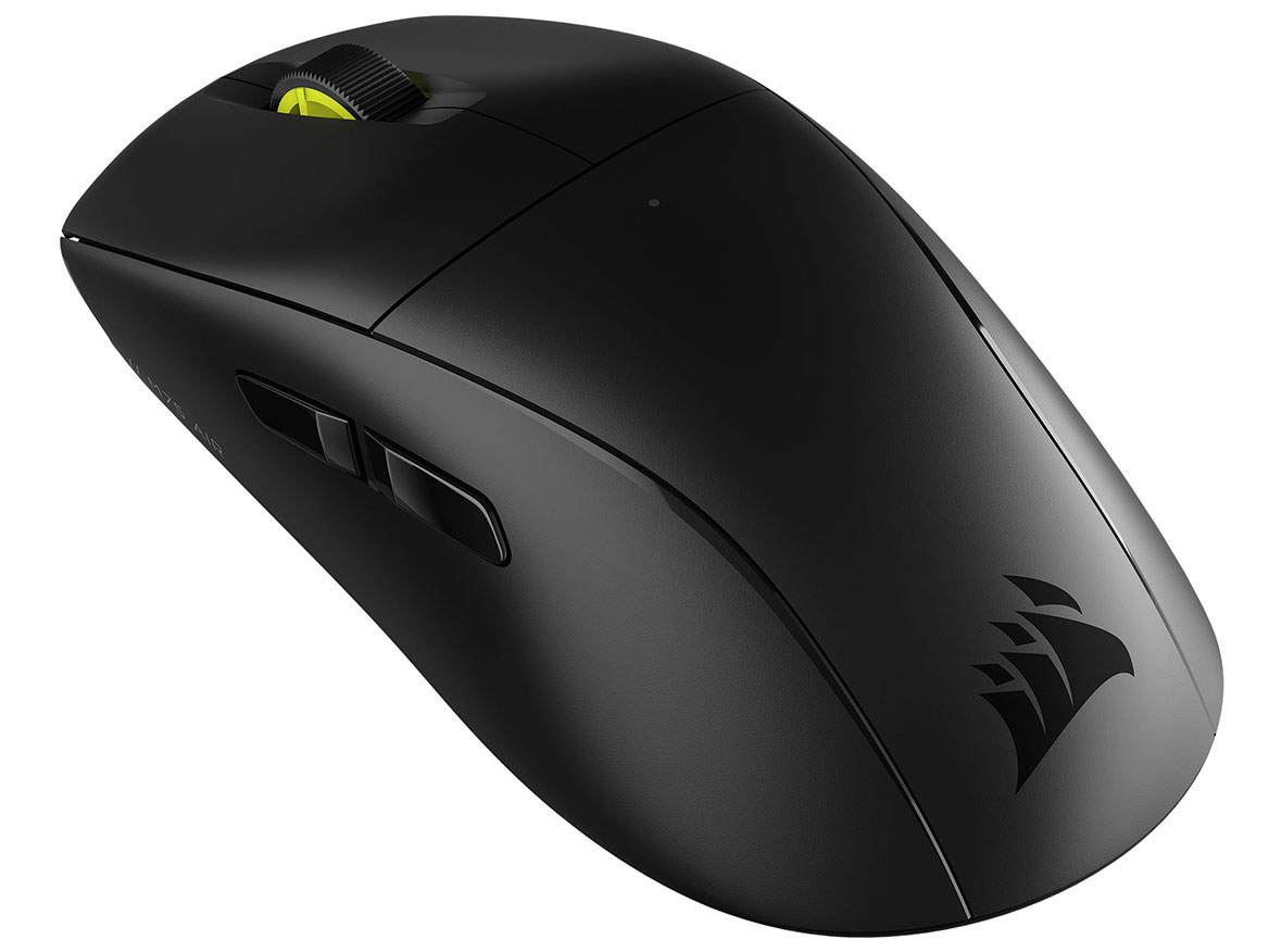 M75 AIR CH-931D100-AP [ブラック]ワイヤレスマウス