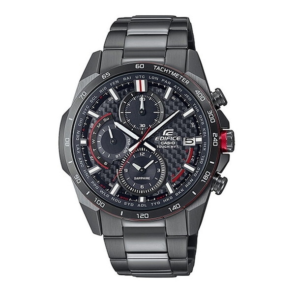 EQW-A2000DC-1AJF EDIFICE ソーラー充電腕時計 (メンズウォッチ)