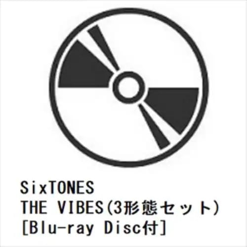 Qoo10] 【受付終了】【CD】SixTONES ／
