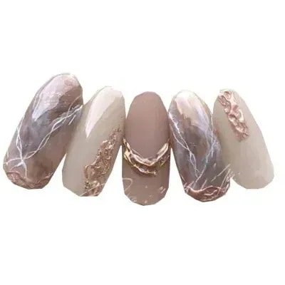 9月4日掲載 人気可愛い３Ｄネイルシール ジェルネイルシール　貼るだけで簡単で完了318