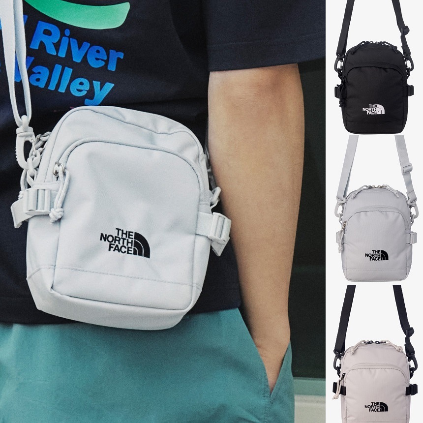 STANDARD CROSS BAG S ミニ【日本未発売】 韓国限定 完売必須 人気 軽量 コンパクト サコッシュ ミニショルダー ユニセックス