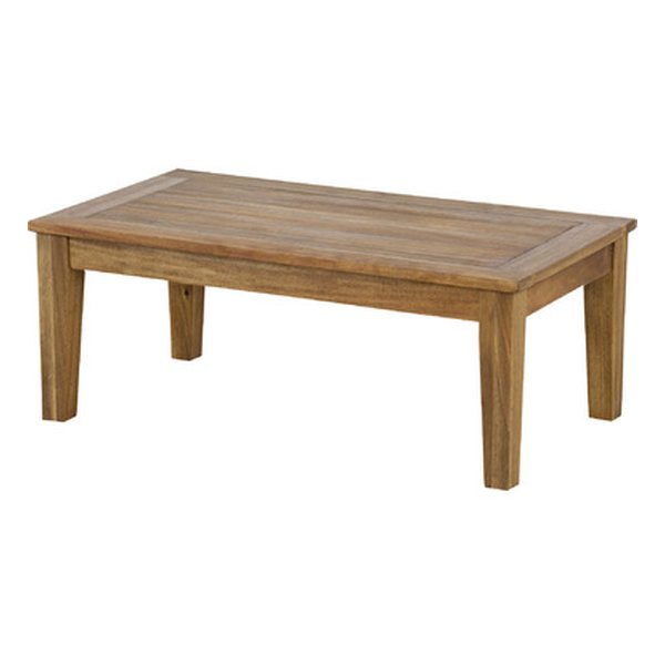 アルンダ センターテーブル ブラウン 幅90×奥行き50×高さ38cm NX-701