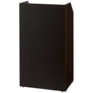 アール/エフ/ヤマカワ 講演台 SHEN-DB2 ダークブラウン