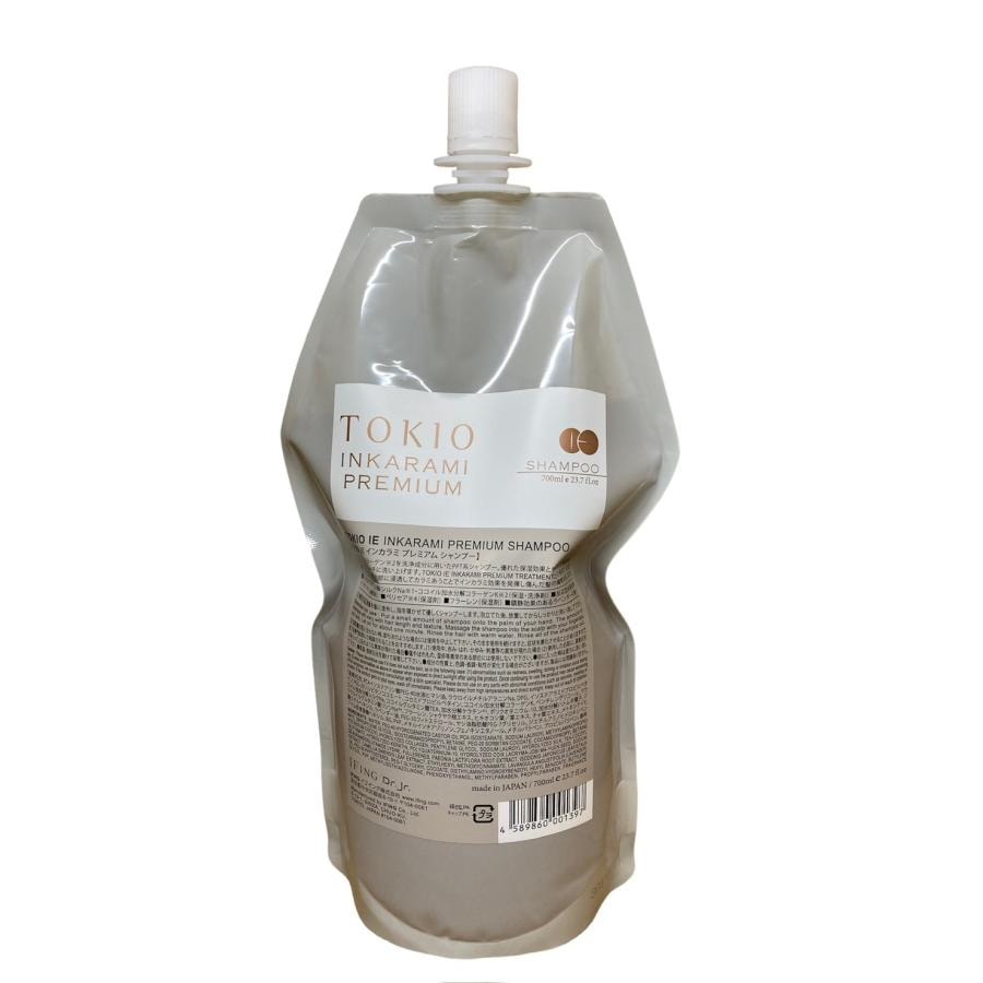 リニューアル TOKIO IE インカラミ プレミアム シャンプー 700ml 詰替 Dr.jr ドクター ジュニア トキオ 6,450円