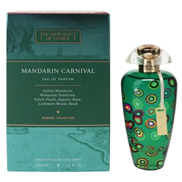 ザ マーチャント オブ ヴェニス マンダリン カーニバル EDP SP 100ml