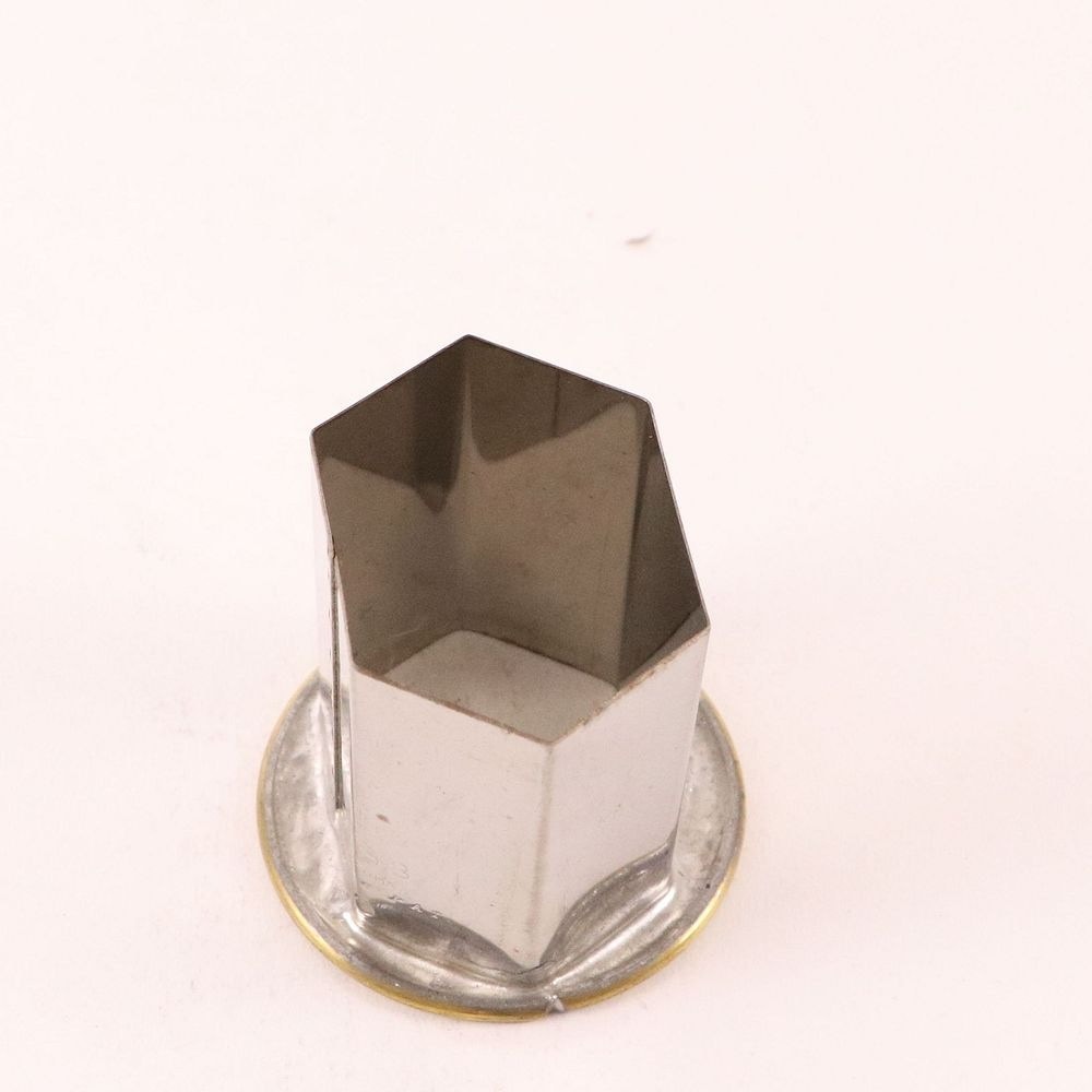 （まとめ買い）たかもり 厚口野菜抜き 亀甲 小 #1 [x3]