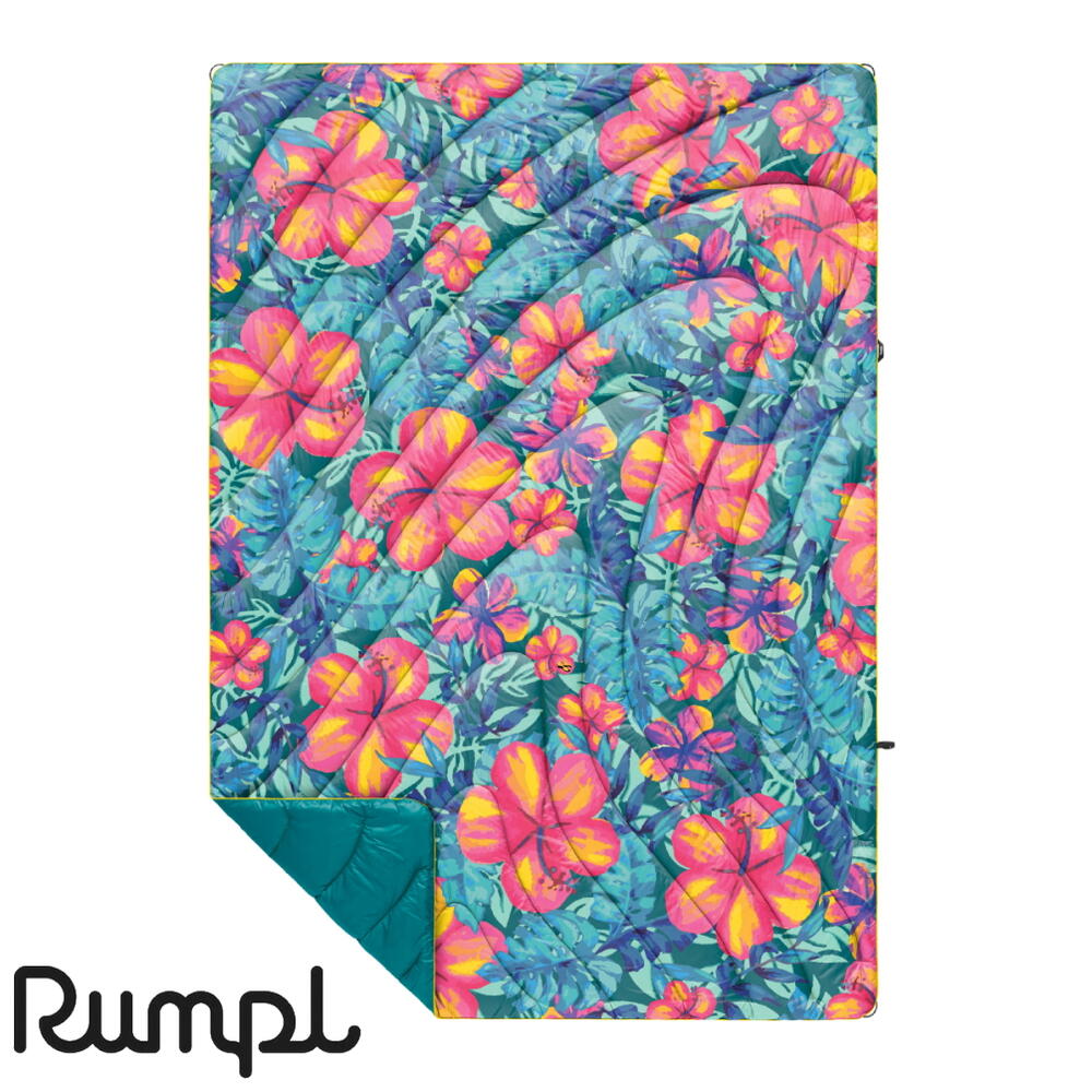 正規品 オリジナル パフィー ブランケット TPPB-BH1-1 ブルーハワイ BLUE HAWAII