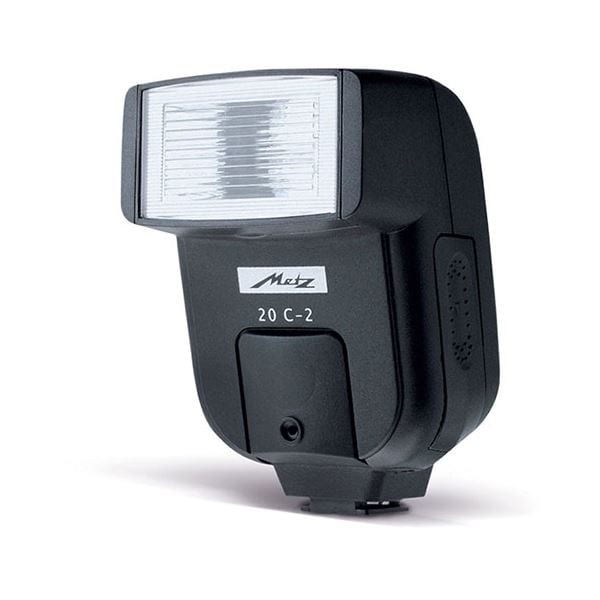 Metz 外部オート調光タイプ小型ストロボ MECABLITZ-20C-2 6,051円