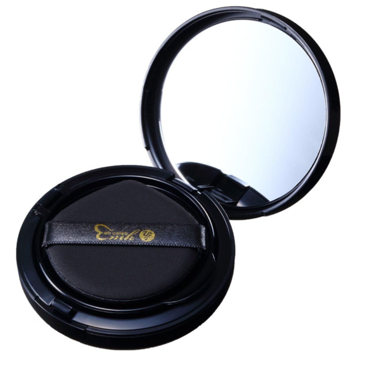 即日発送 銀座まるかん ohセレブ クッションファンデ 10ml 斎藤一人 保湿ファンデ ベースメイク 乾燥対策 毛穴カバー 透明感メイク 長時間キープ