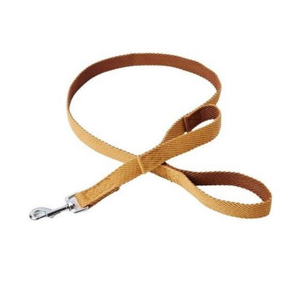 アドメイト ソフトスキップリード M 中型犬用引き紐 ベージュ 1.2m (A57736)