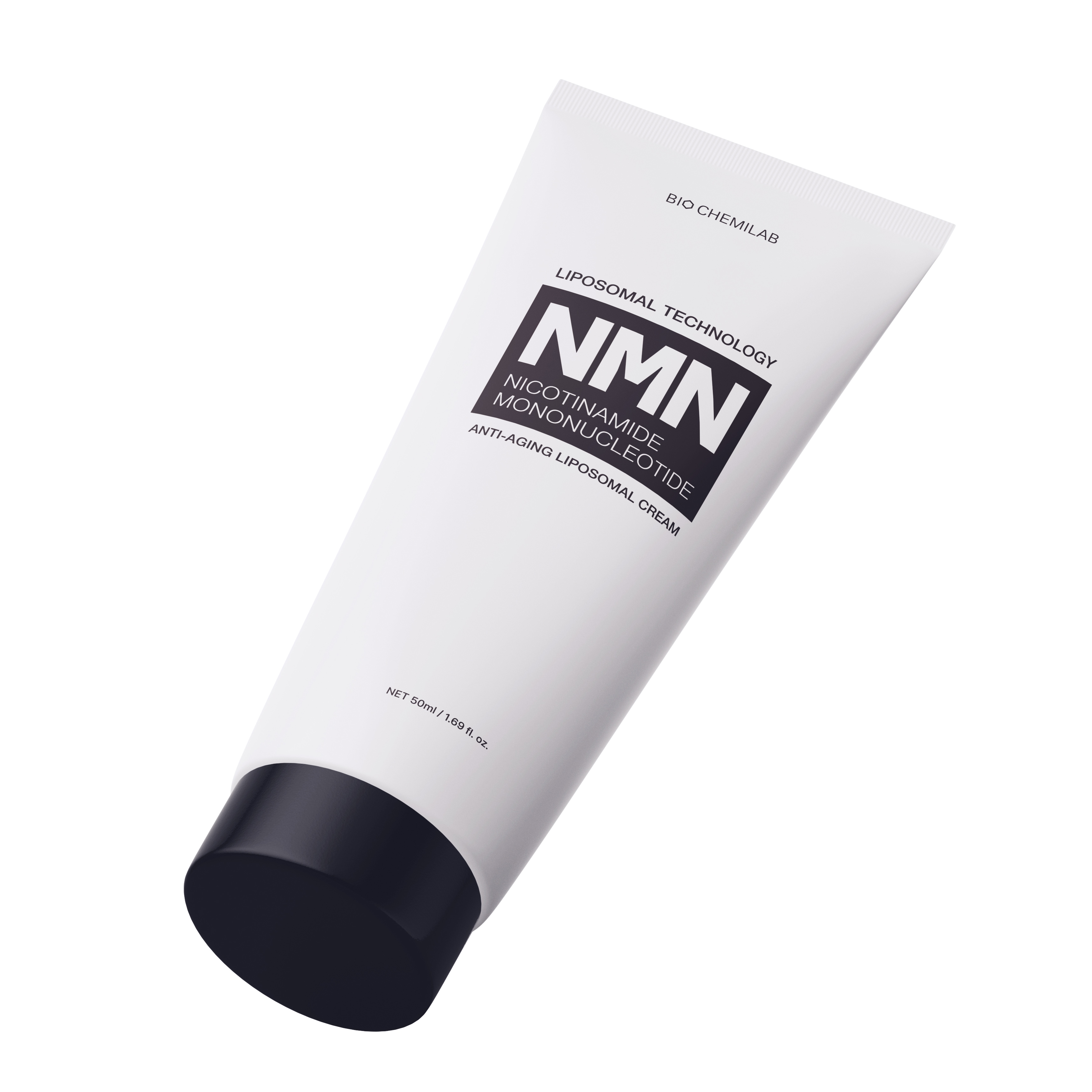 NMN リポソーム フェイスクリーム 50ml チューブタイプ 保湿 エイジングケア 韓国コスメ 美容クリーム