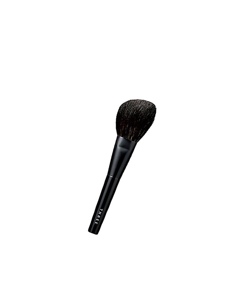 【国内正規品】 THREE（スリー）　フェイス　ブラシ　Ｌフェイスブラシ
