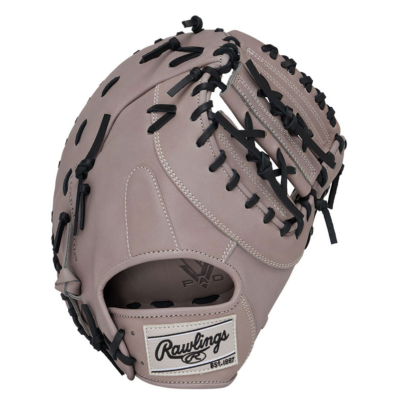 軟式 ハイパーテック R2G M53 GRY 軟式用グラブ グローブ 25AW GR5FHTM53