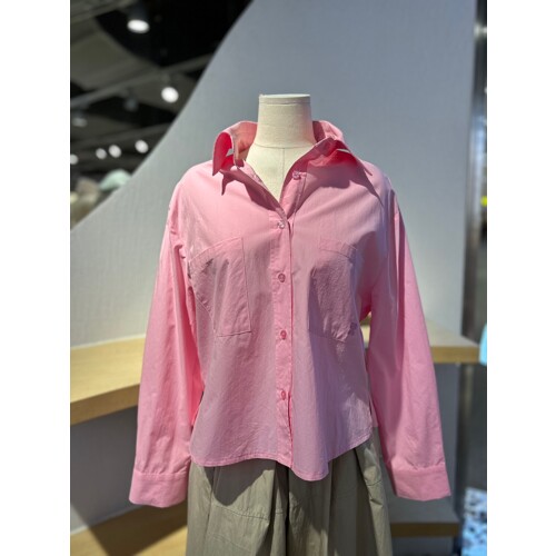 twee【ツイート】刺繍リアウィングポケットシャツ（TMBCFNB004）