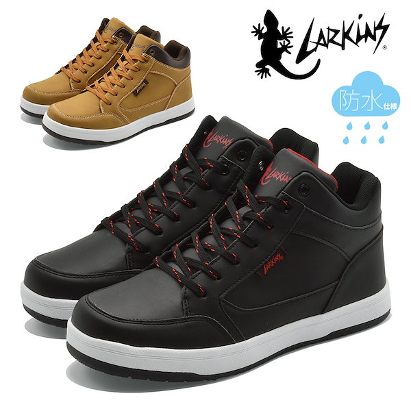 Qoo10] ラーキンス LARKINS スニーカー メンズ L