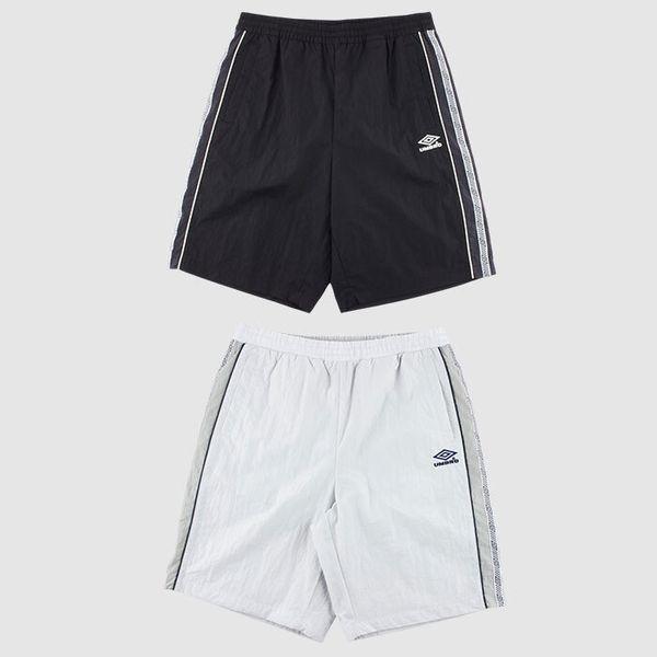 HBL BLOKE OG ロゴテープ 5部丈ショートパンツ UQ221CHP55_P420136354