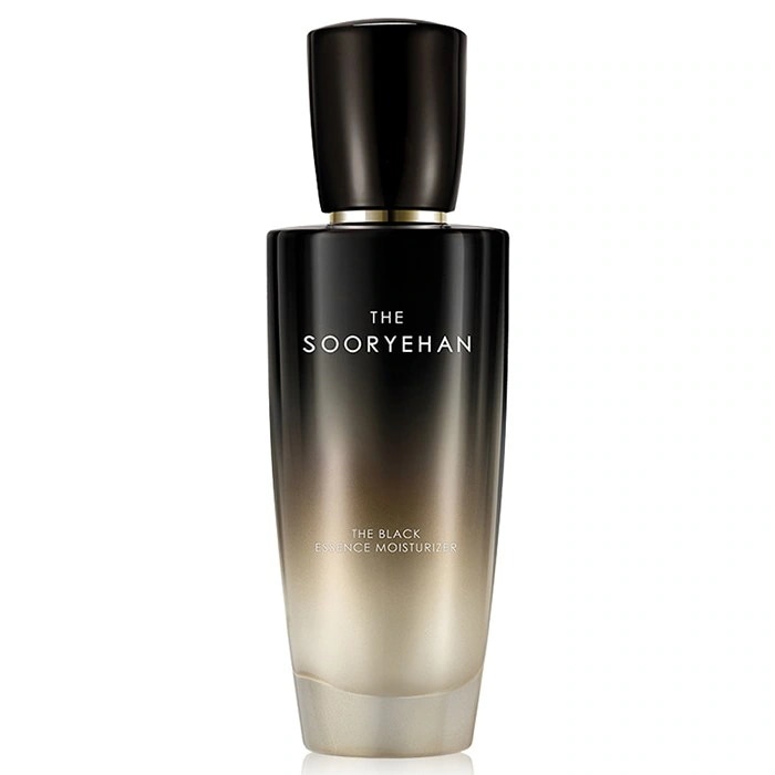 ザ ブラック エッセンス モイスチャライザー 130ml