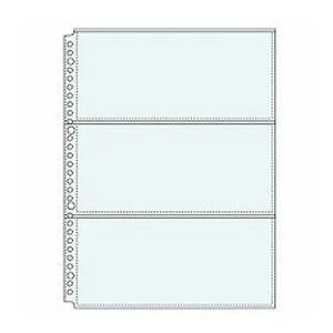 （まとめ買い）コレクト ポケットリーフ A4 3ポケット 30穴3段 10枚 S-430 [x10] 5,900円