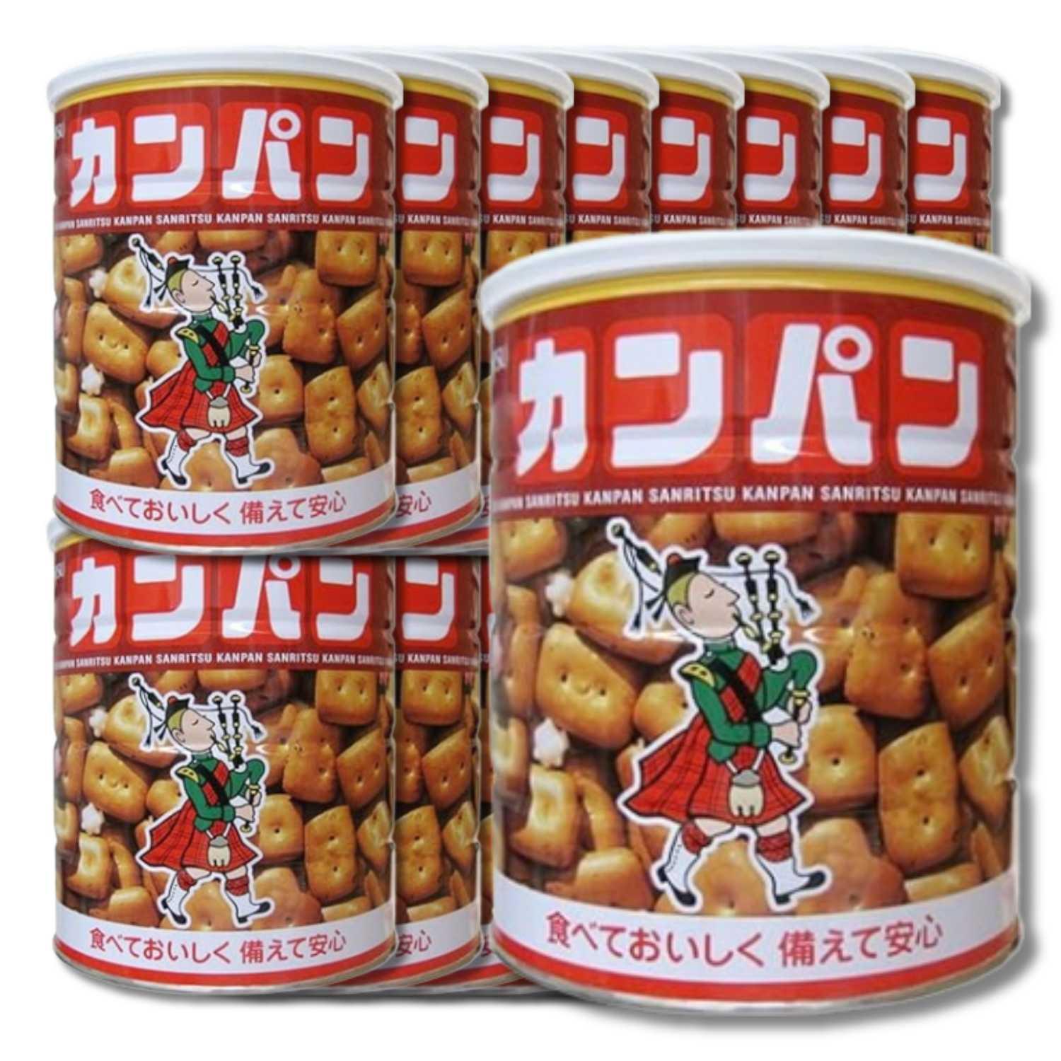 16個セット 三立製菓 ホームサイズカンパン 475g