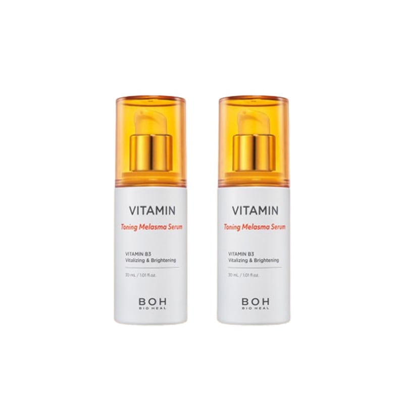 ビタミントーニング シミ セラム 30mL 1+1 計2個 / タンタンクリーム　クリーム　アイクリーム シカ