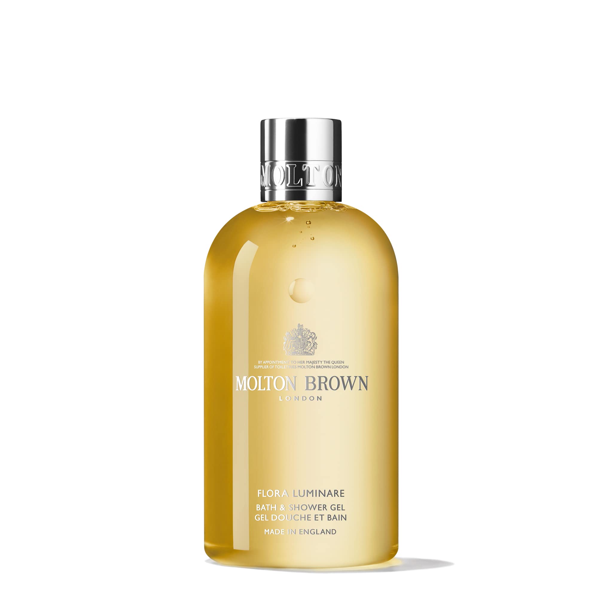 【公式】MOLTON BROWN フローラ ルミナーレ バス&シャワージェル 300mlモルトンブラウン