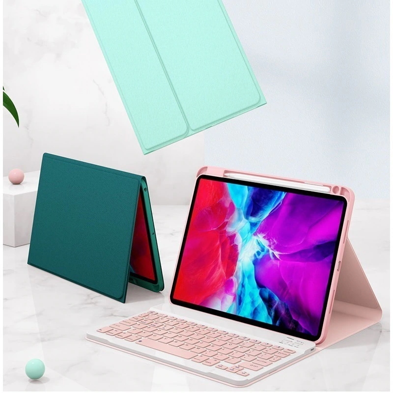 ipad10.2インチBluetoothキーボードmini6保護ケースに適していますPro11ペンス