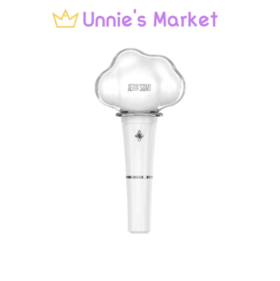 JEON SOMI OFFICIAL LIGHT STICK