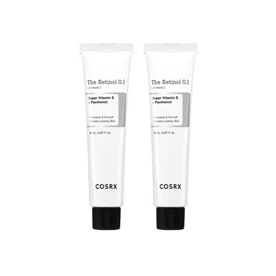[1+1]RXザレチノール0.1%クリーム20ml (+ペプチドセラム3...のサムネイル