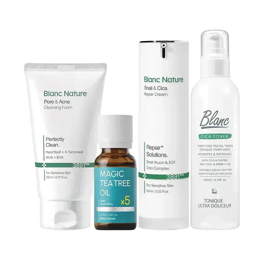 Qoo10] ブラン 【メガ割限定マジックシカクリーム本品+1 : キット