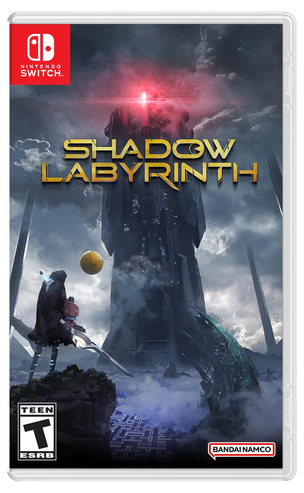 Shadow Labyrinth Standard Edition (輸入版:北米) Switch