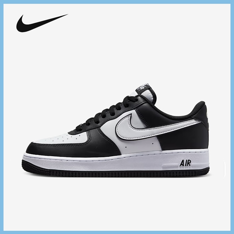 ナイキ エアフォース 1 07 スニーカー ブラック ホワイト DV0788-001 AIR FORCE 1 07 メンズ レディース
