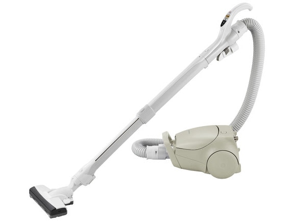 Panasonic　パナソニック　紙パック式 掃除機 MC-PJ23G-C [ベージュ] /【送料区分Mサイズ】