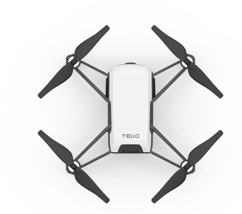 DJI RyzeTech Tello ドローン DJI テロー 小型ドローン ミニドローン カメラ搭載 国内正損害賠償保険付き