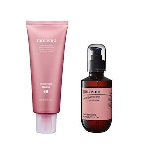 リカバリーバームB 230ml + ヘアエッセンスディライトフルオイル150ml