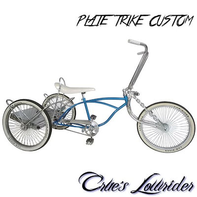 Qoo10] CRUE S LOWRIDER クルーズ : 自転車