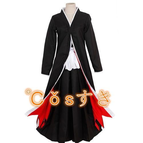 【予約商品】BLEACH ブリーチ 風 黒崎一護 くろさきいちご　卍解 ばんかい セット 風 コスプレ衣装 演出服 変装 仮装 二次会 イベント パーティー