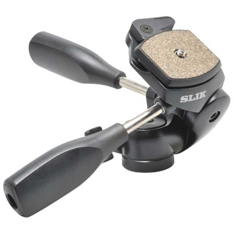 スリック　3ウェイ雲台 エイブル 300 DX N雲台　エイブル300DXNウンダイ