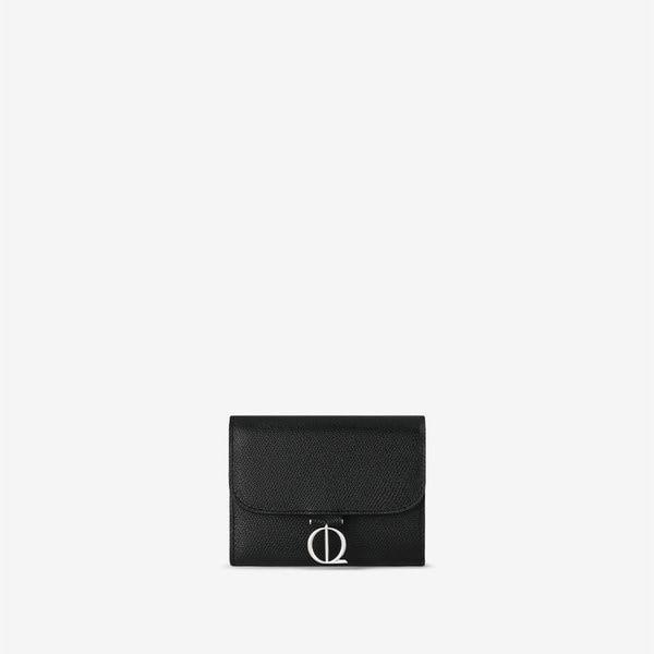 MONTE(モント) 女性二つ折り財布 S61SO01BL