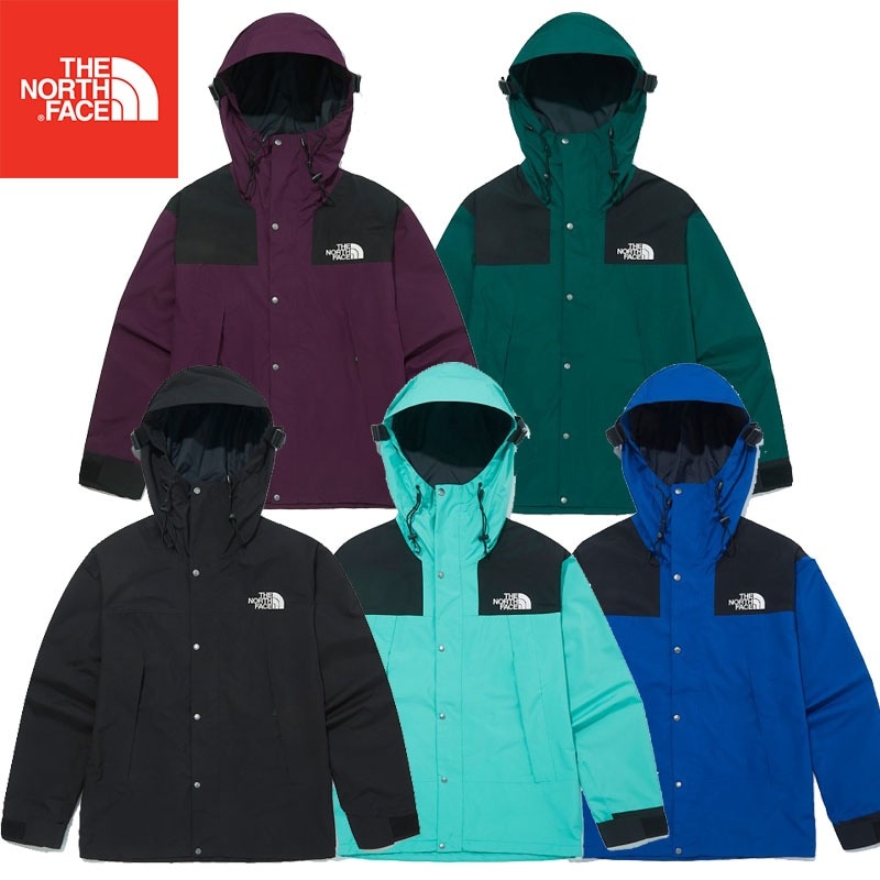 韓国正規品保証 関税負担なし NI2GL53 1990 MOUNTAIN EX JACKET 4 SPデイリー 基本 着装 男子 女子 人気 韓国 ファッション 男女共用 アウトドア