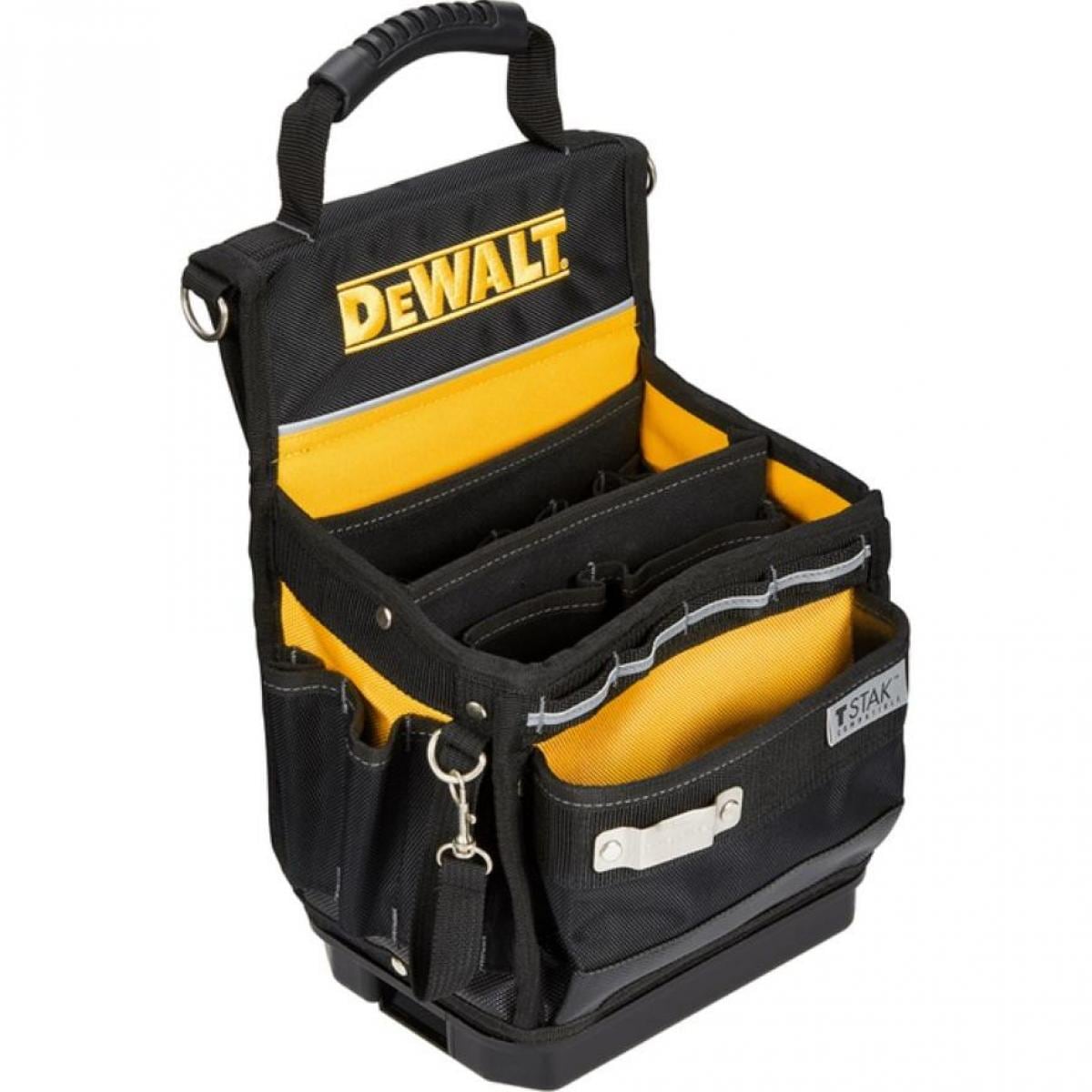 【在庫有・即納】 デウォルト(DEWALT) TSTAK システム 収納 トートバッグ 積み重ね収納 DWST83541-1
