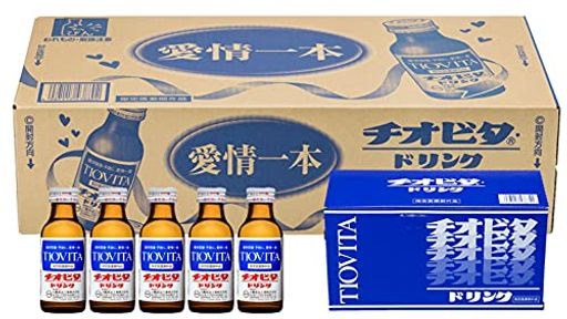 Qoo10] チオビタドリンク チオビタドリンク 100ML50本 [指