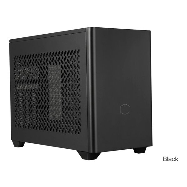 MasterBox NR200P V2 Mini-ITXマザーボード・SFX-L電源対応 NR200PV2-KCNN-PSE