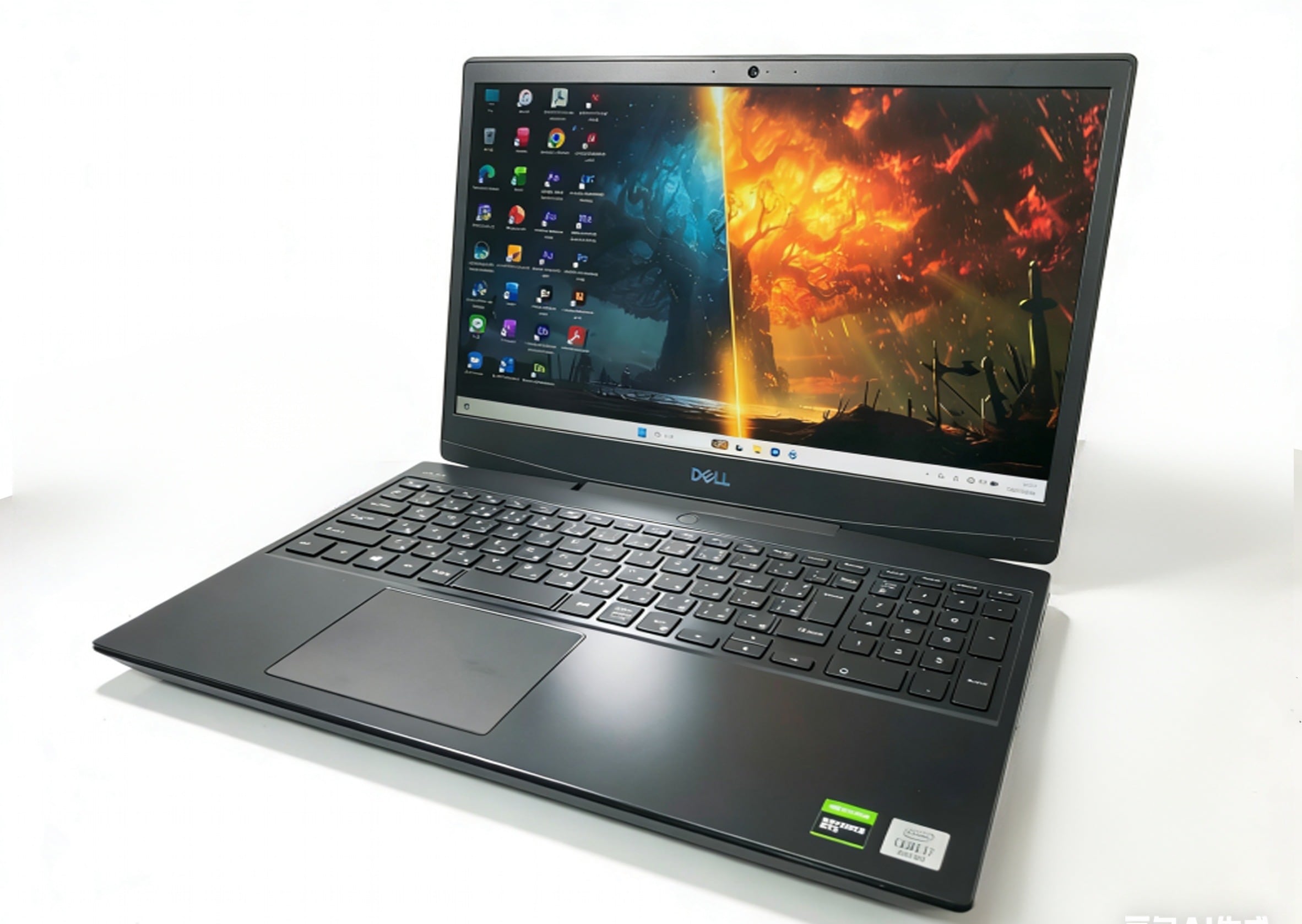 Dell 高性能ゲーミングノートG5 5500 第10世代 Core i7 10750H /16GB SSD512GB /Office2024搭載NVIDIA GeForce GTX1660Ti
