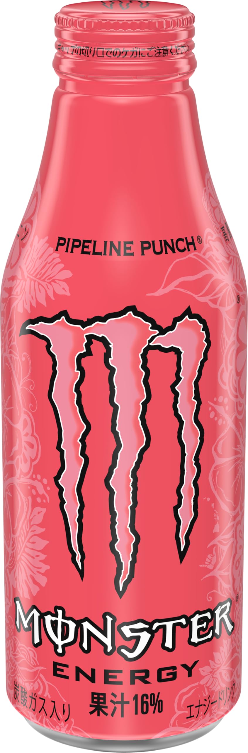 アサヒ飲料 モンスター パイプラインパンチ ボトル缶 500ml×24本 [エナジー]